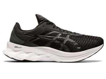 Asics Herr Löparskor NOVABLAST Svarta/Grå